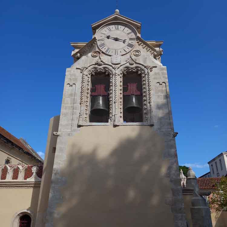 Centro histórico das Caldas da Rainha