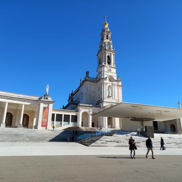 Fátima: Visita Guiada Privada