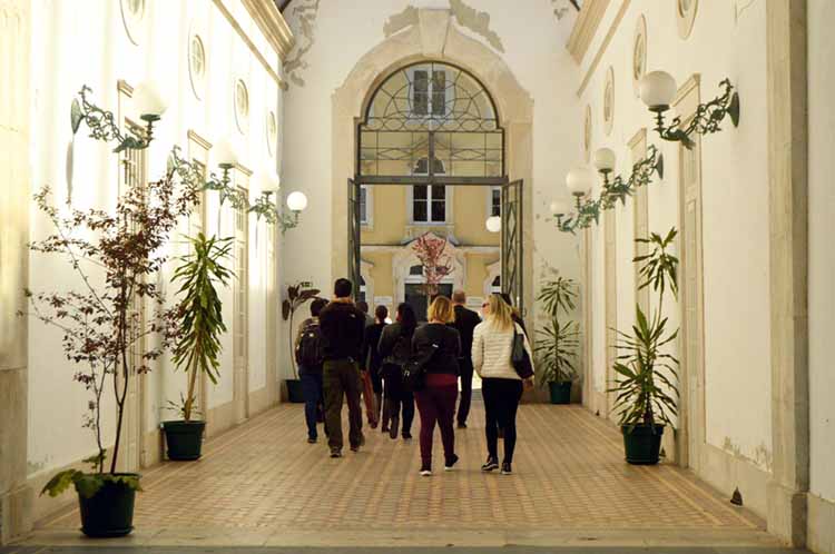 Historical Caldas da Rainha Tour - GoLeiria Touristic Guide