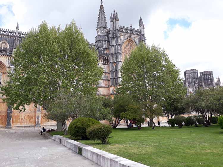 O Triângulo Mágico da UNESCO Visita Guiada - GoLeiria Guia Turístico