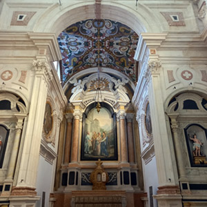 Visit Leiria, Tours, Misericórida Church Leiria, GoLeiria Tourist Guide