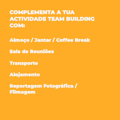 Team Building CERÂMICA – Colocar as mãos na massa, GoLeiria Guia Turístico de Leiria 2024, Complemento às actividades