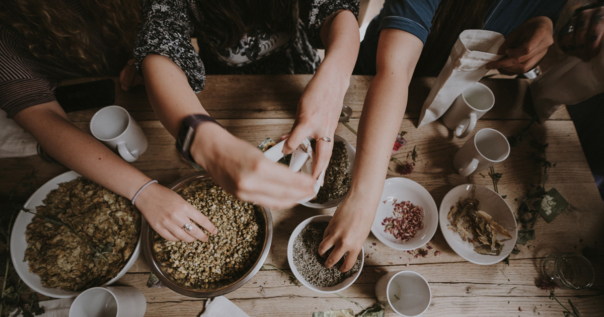 Team building de cozinha
