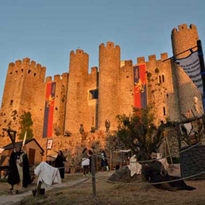 Castelo de Óbidos, GoLeiria Guia Turístico de Leiria 2024