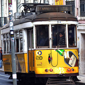 Old Lisbon and Belém