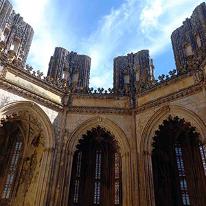 Mosteiro da Batalha: Visita Guiada Privada