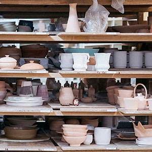 Portuguese Ceramics Workshop