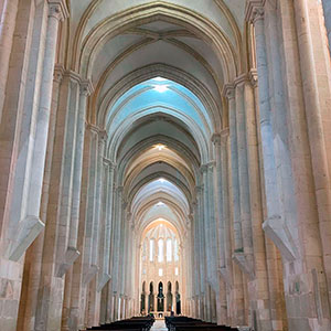 Visitar Leiria, Mosteiro de Alcobaça Visita Guiada Privada - GoLeiria Guia Turístico de Leiria