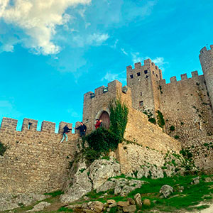 Visitar Leiria, Óbidos & Nazaré Visita Guiada Privada - GoLeiria Guia Turístico de Leiria