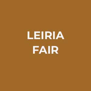 The Leiria Fair takes place every year in May and is the city's biggest popular festival. Fun with music, food and lots of people.