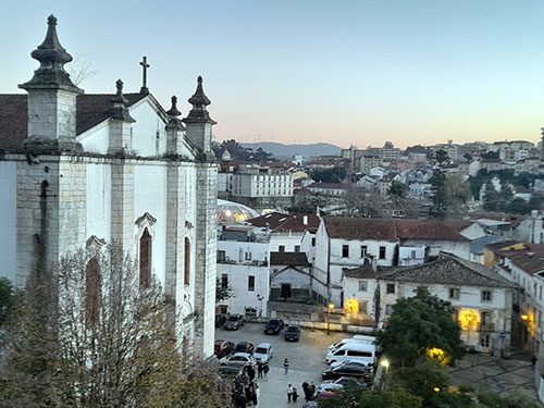 One-day itinerary in Leiria What to see, do and eat Leiria Cathredal GoLeiria Leiria Touristic Guide