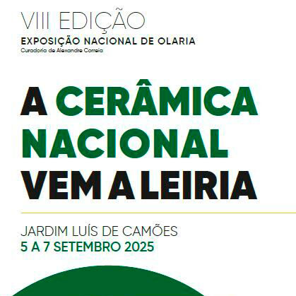 Agenda-Cultural-de-Leiria,-VIII-EXPOSIÇÃO-NACIONAL-DE-OLARIA,-GoLeiria-Guia-Turístico-de-Leiria