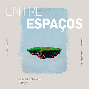 Agenda cultural de Leiria, Exposição-Entre-Espaços-de-Gabriel-e-Gilberto-Colaço,-GoLeiria-Guia-Turístico-de-Leiria