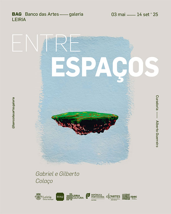 Exposição-Entre-Espaços-de-Gabriel-e-Gilberto-Colaço,-GoLeiria-Guia-Turístico-de-Leiria-2025