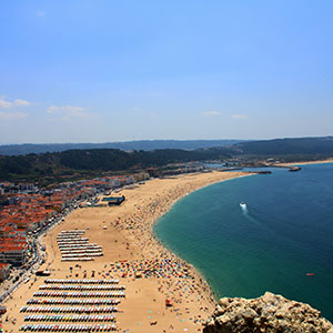 Visitar Leiria, Estas-são-as-Melhores-Praias-do-Distrito-de-Leiria,-praia-do-Baleal-em-Peniche,-GoLeiria-guia-Turístico-de-Leiria