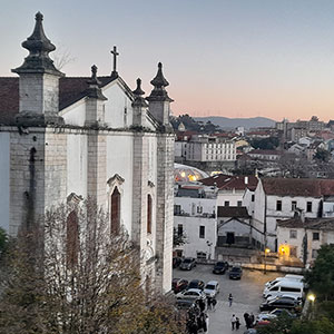 Itinerários em Leiria, GoLeiria Guia Turístico de Leiria