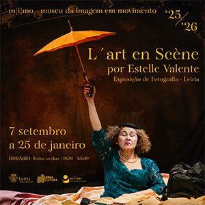 L’art en Scène – Exposição de Fotografia por Estelle Valente, GoLeiria Guia Turístico de Leiria