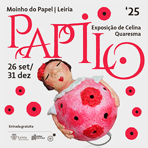 Papilo---Exposição-de-Celina-Quaresma,-GoLeiria-Guia-Turístico-de-Leiria
